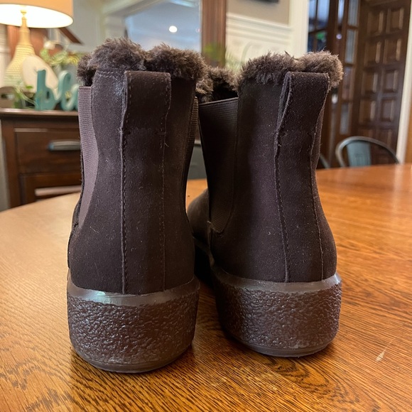 Madewell Toasty Chelsea Boot size 10 - Picture 4 of 6